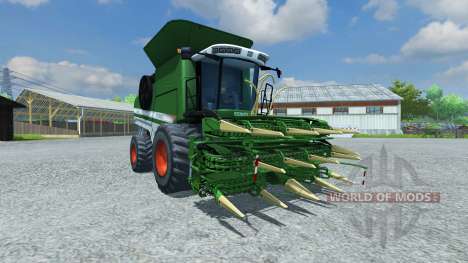 Fendt 9460 R para Farming Simulator 2013