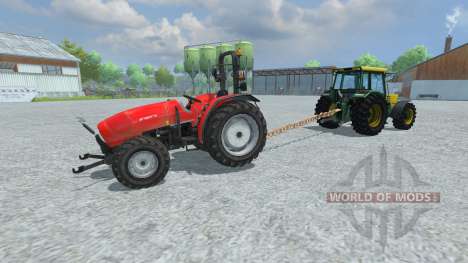 Cadena para Farming Simulator 2013