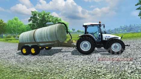 Progress HTS 100.27 para Farming Simulator 2013