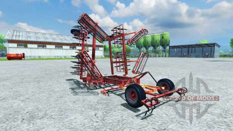 Rau Smoke Ripper v2.1 para Farming Simulator 2013