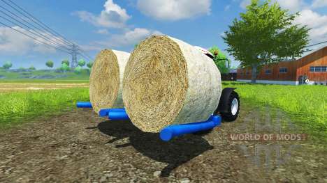 Ensilaje de paca Goweil para Farming Simulator 2013
