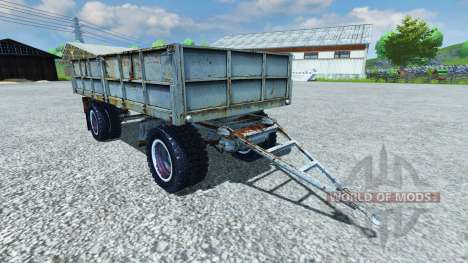 Autosan D83 para Farming Simulator 2013