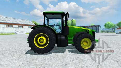 John Deere 8360R v1.4 para Farming Simulator 2013