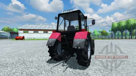 Bielorrusia MTZ-920.2 Turbo para Farming Simulator 2013