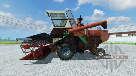 SK-5 Niva para Farming Simulator 2013