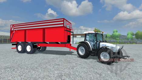 Pottinger MLS para Farming Simulator 2013