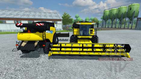 New Holland CR9060 para Farming Simulator 2013