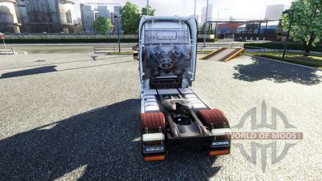 Color-Valcarenghi - camión Scania para Euro Truck Simulator 2