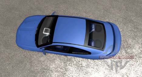 Pontiac GTO 2005 para BeamNG Drive