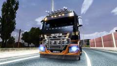 Xenon v4 para Euro Truck Simulator 2