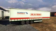 Semi-Magnet- para Euro Truck Simulator 2