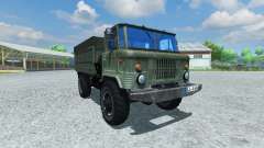 GAZ-66 para Farming Simulator 2013