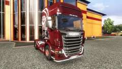 Color-R560 - camión Scania para Euro Truck Simulator 2