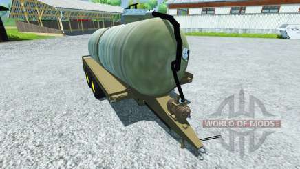 Progress HTS 100.27 para Farming Simulator 2013