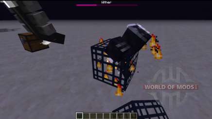 Personalizado Spawner turbas para Minecraft