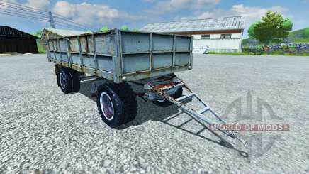 Autosan D83 para Farming Simulator 2013