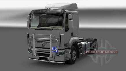Calcomanías para Euro Truck Simulator 2