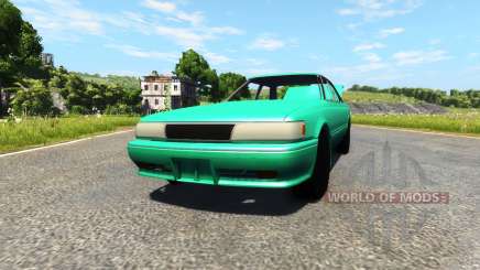 Toyota Chaser 1JZ-GTE para BeamNG Drive