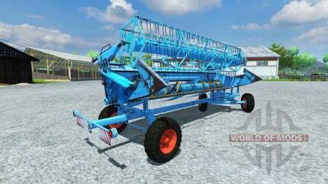 Fortschritt E516 v1.1 para Farming Simulator 2013