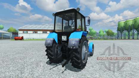 MTZ-82.1 v2.0 para Farming Simulator 2013