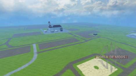 Willys para Farming Simulator 2013