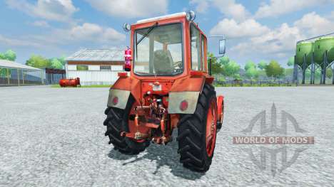 MTZ-80 viejo para Farming Simulator 2013