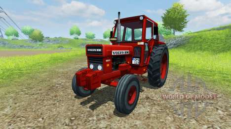 Volvo BM T 650 1976 para Farming Simulator 2013