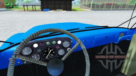 GAZ-53 Mantenimiento para Farming Simulator 2013