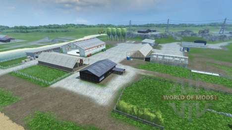 Weem para Farming Simulator 2013