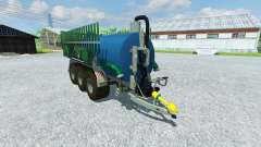 Trailer Garantptr 25000 Profi para Farming Simulator 2013