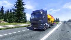 Más tráfico AI v2.0 para Euro Truck Simulator 2