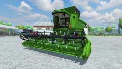 John Deere 660i v2.0 para Farming Simulator 2013