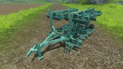 El PAC cultivador - 6 Cardenal para Farming Simulator 2013