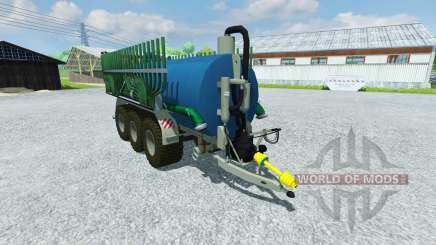 Trailer Garantptr 25000 Profi para Farming Simulator 2013