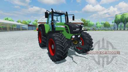 Fendt 312 Vario TMS para Farming Simulator 2013