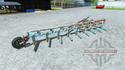 El arado PLN-9-35 para Farming Simulator 2013