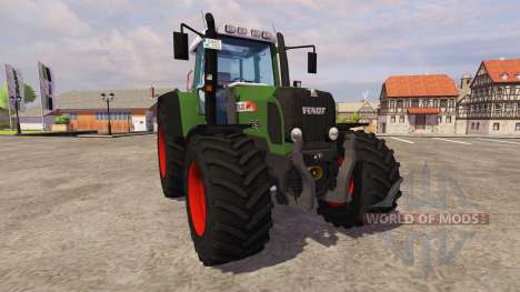 Fendt 820 Vario TMS v2.1 para Farming Simulator 2013