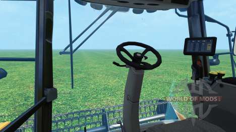 SampleModMap para Farming Simulator 2015