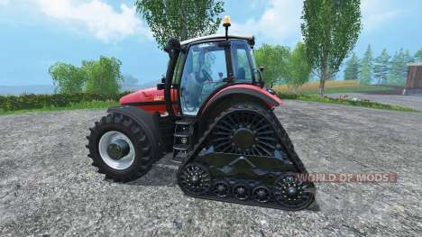 Same Fortis 190 RowTrac v1.0.1 para Farming Simulator 2015