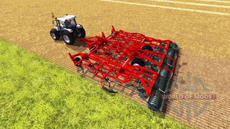 Cultivador De Vogel & Noot TerraTop 800 para Farming Simulator 2013