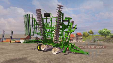 Cultivador De John Deere 635 para Farming Simulator 2013
