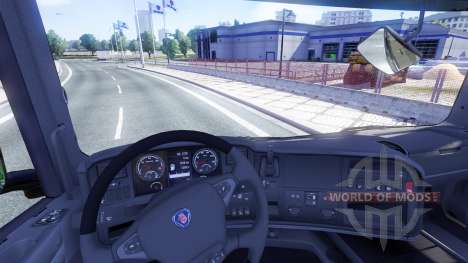 El sonido de lento para Euro Truck Simulator 2