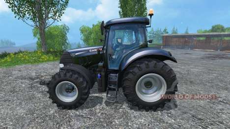 Case IH Puma CVX 160 Black Edition para Farming Simulator 2015