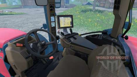 Case IH Puma CVX 160 para Farming Simulator 2015