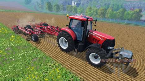 Case IH Puma CVX 230 2014 v1.2 para Farming Simulator 2015