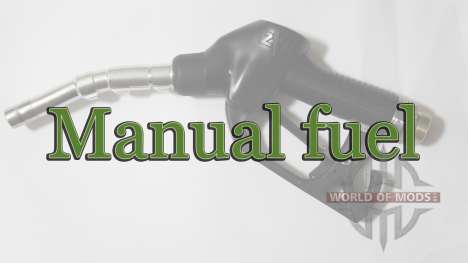 Manual de combustible para Farming Simulator 2015