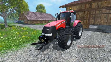 Case IH Magnum CVX 315 v1.4 para Farming Simulator 2015