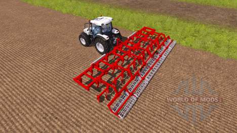Cultivador de TSL Prototipo 9m para Farming Simulator 2013