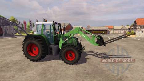 Fendt 716 Vario FL 2006 para Farming Simulator 2013