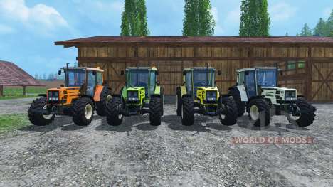 Huerlimann H488 v1.2 para Farming Simulator 2015